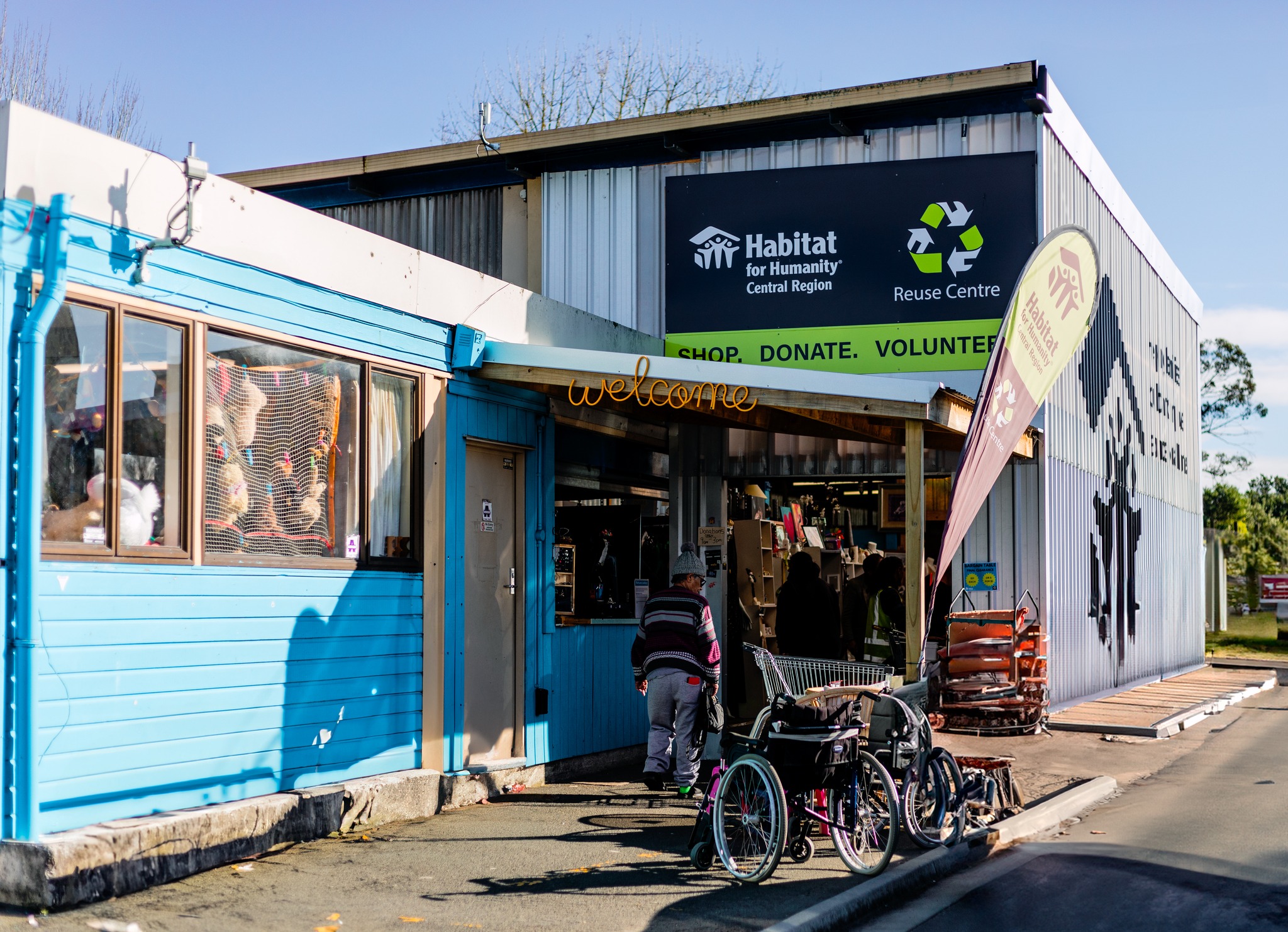 Habitat Lincoln Street Reuse Store | Hamilton