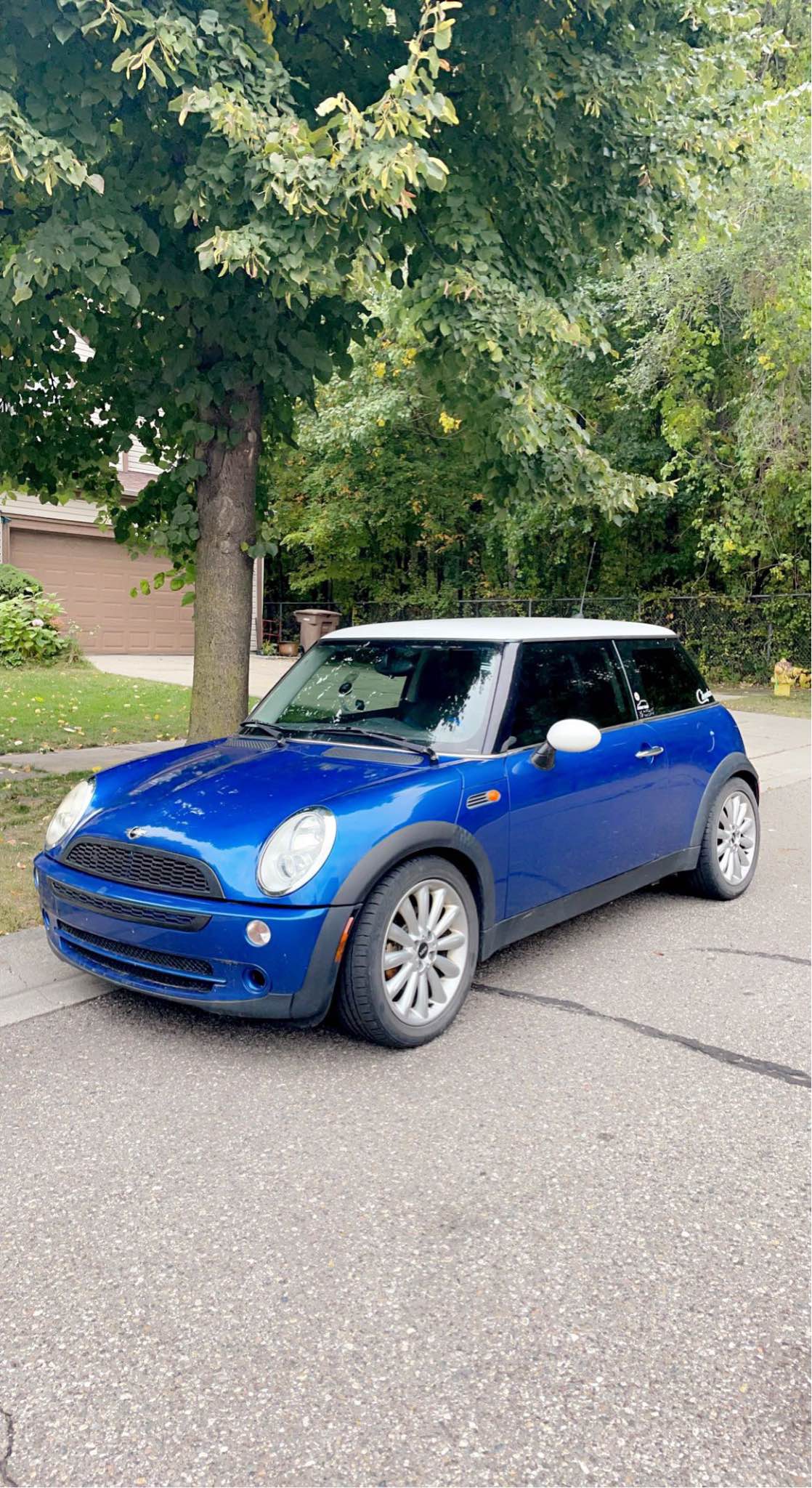 2006 MINI Cooper · Hatchback 2D - Cars & Trucks - Pontiac, Michigan ...