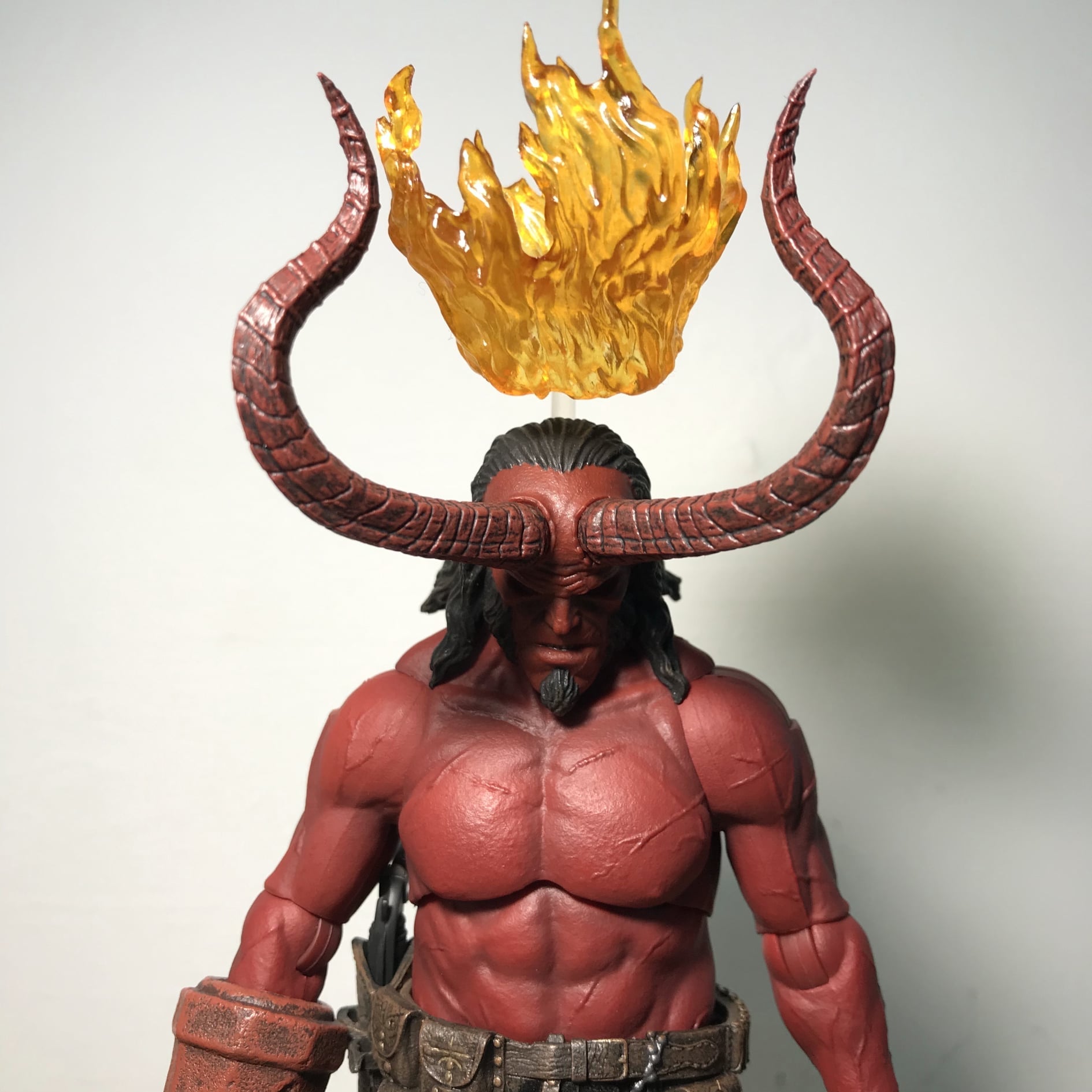 Mezco Toyz 'Hellboy' (2019) One:12 Collective (Anung un Rama) PX