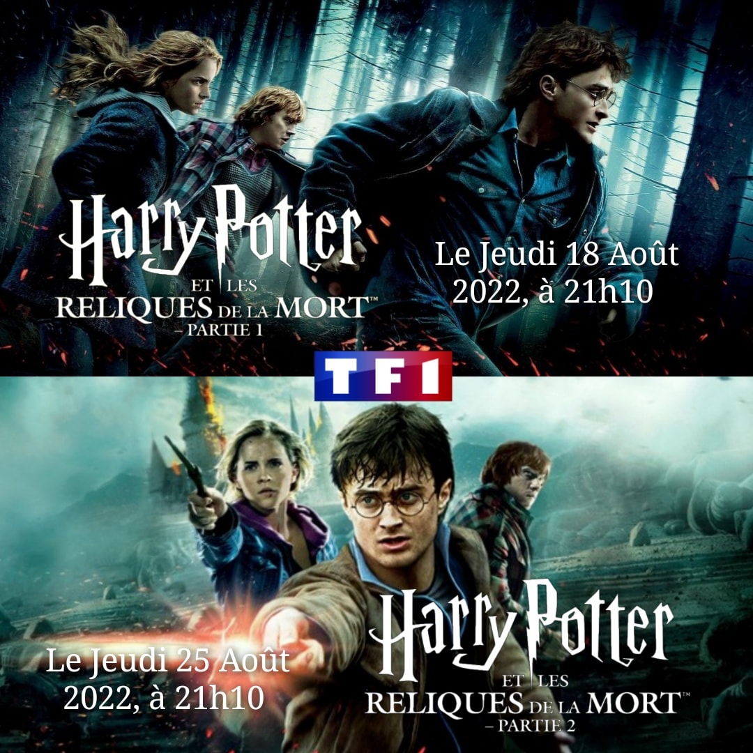 Harry Potter Et Le Prince De Sang Mêlé Tf1