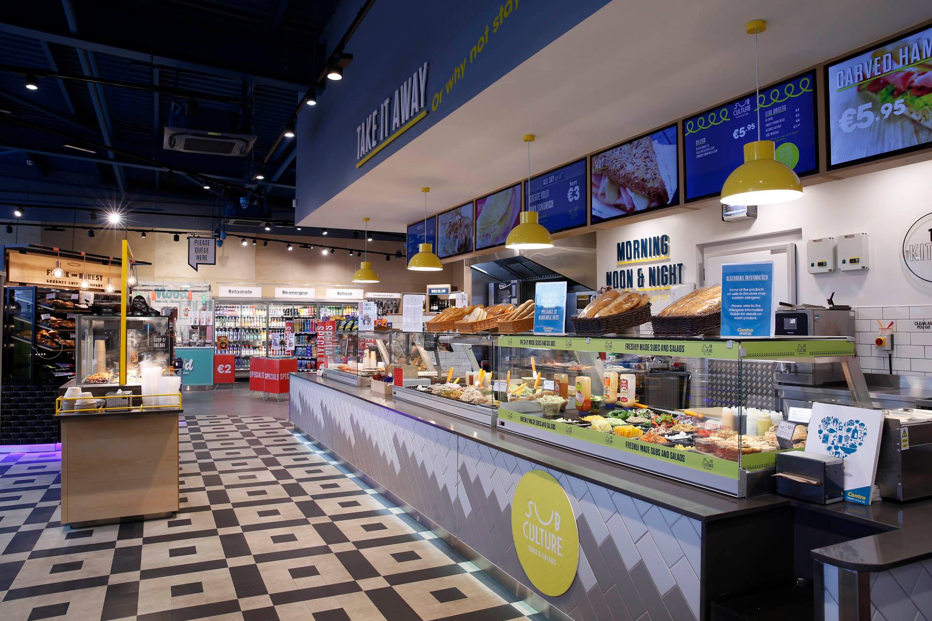 Centra Merrion Gates - 🔊 Mega Deals 🌟 Buy 1 Breakfast roll (4,5,6 ...