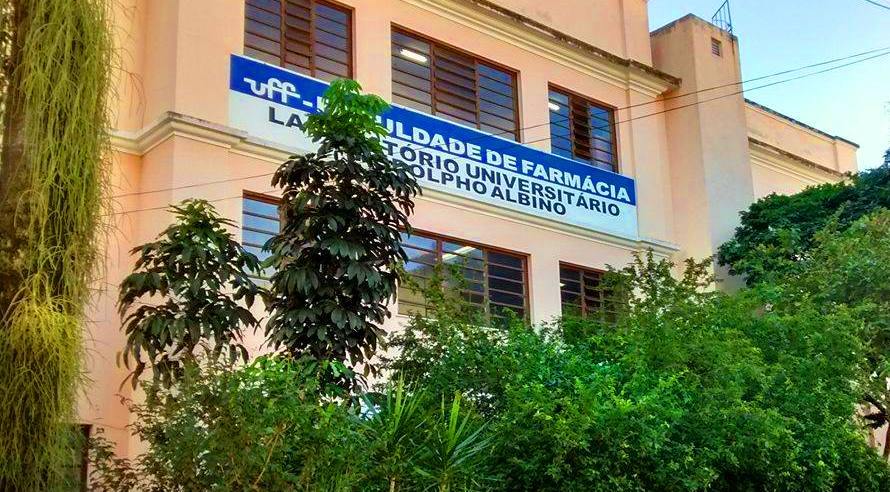 Faculdade de Farmácia UFF | Niterói RJ