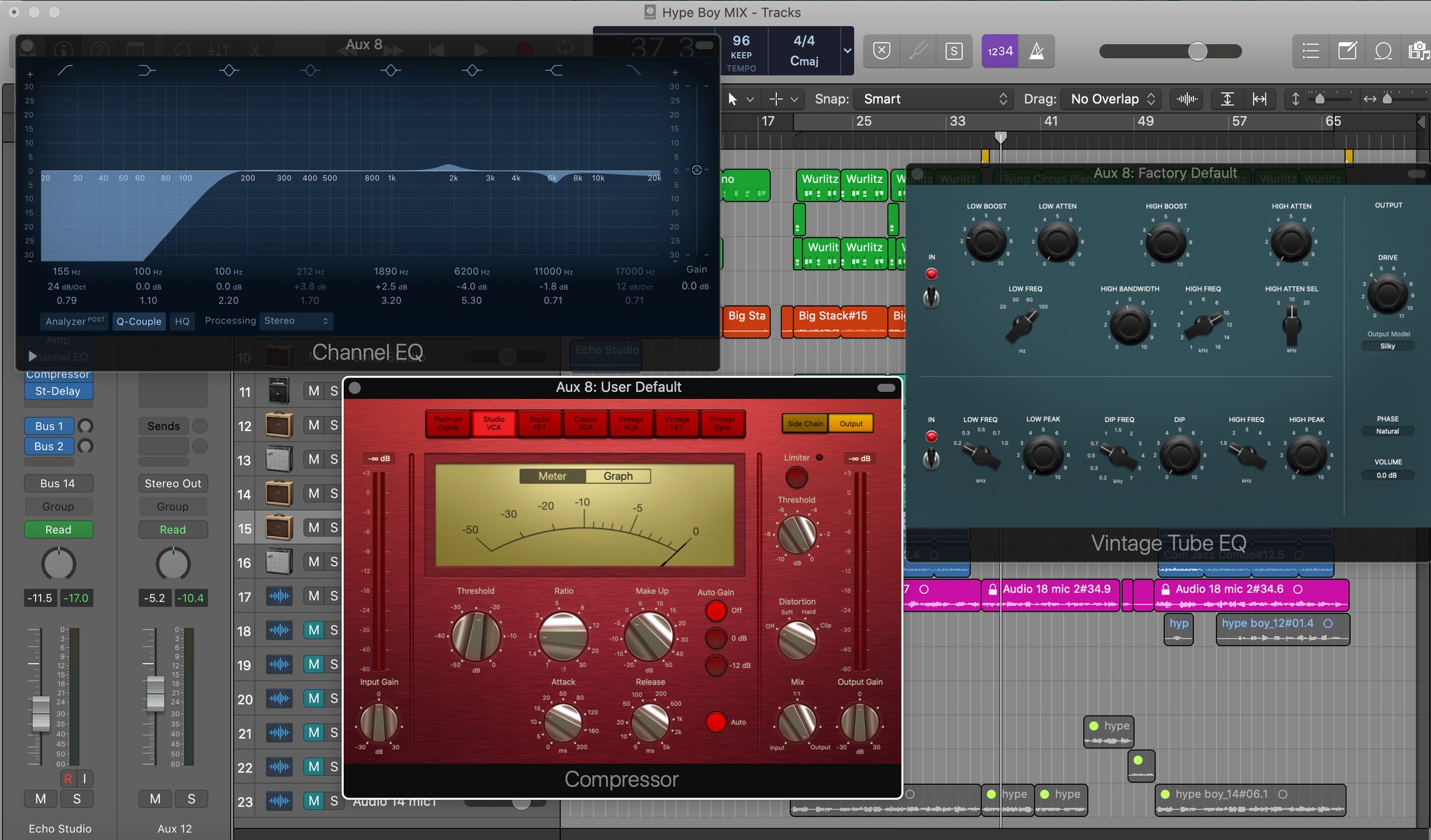 ทดลอง Mix... - จอร์จ Sevendogs MIX Mastering ทำเพลง สอน | Facebook