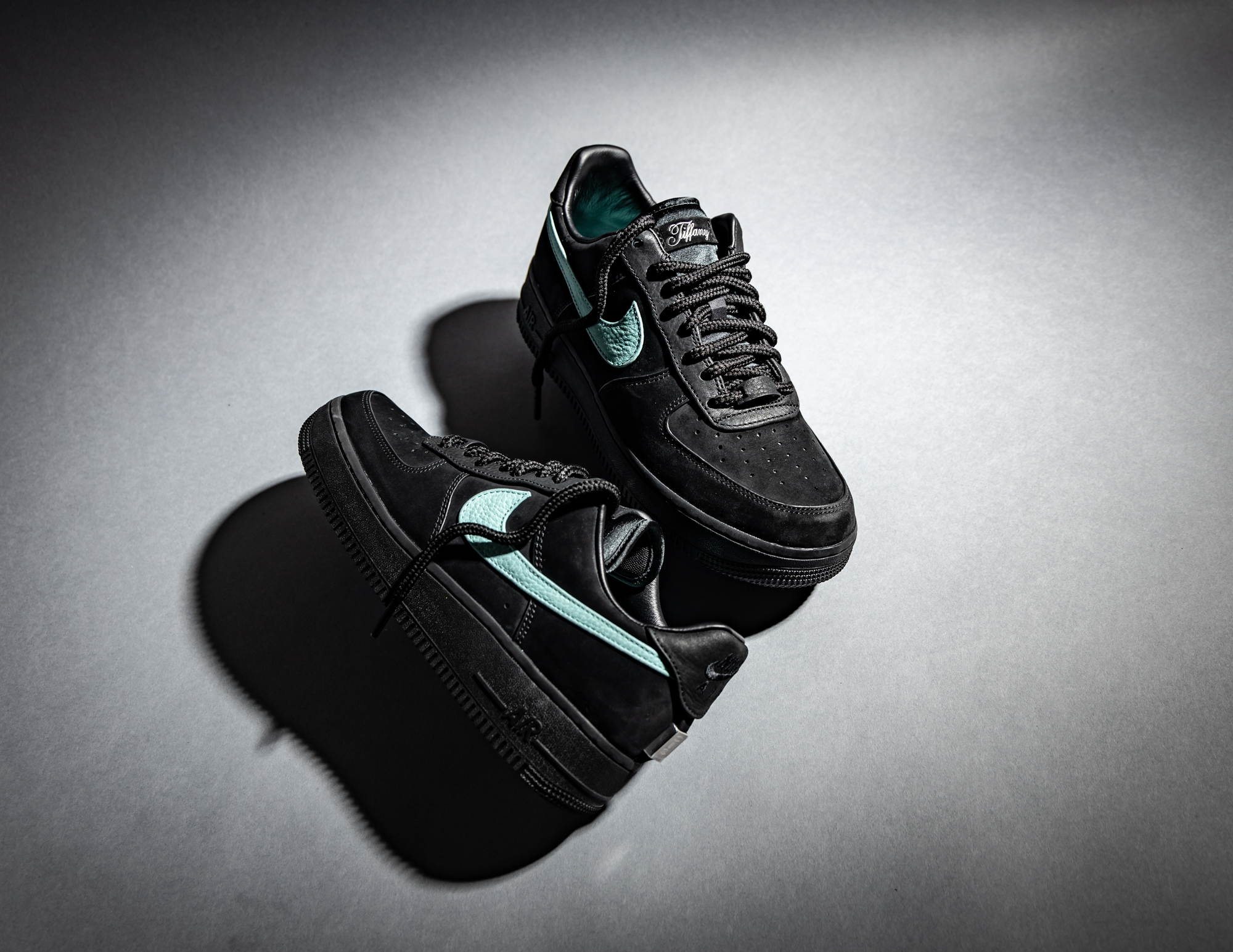 TUNE x Nike Air Force 1 CVS “Wardrobe Unlocked” drops May 1st 