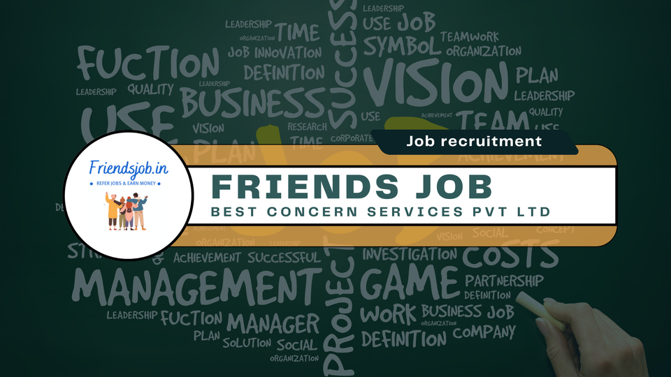 Friends Job Updates