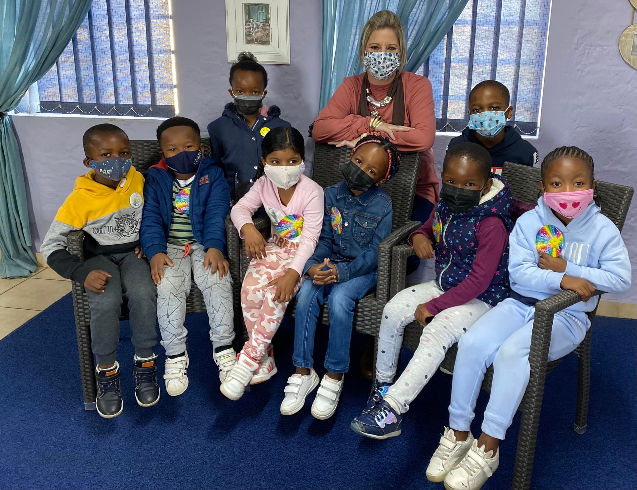 Reception Phase (Grade R)... - Curro Thatchfield | Facebook