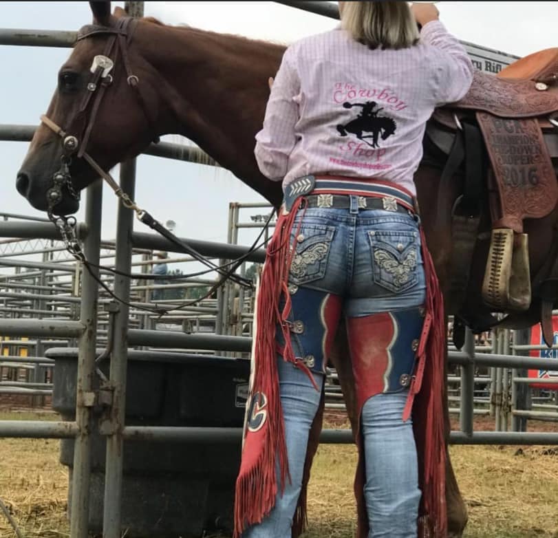 Meet Misty Stanley! Misty will... - Carrollton Stampede Rodeo | Facebook