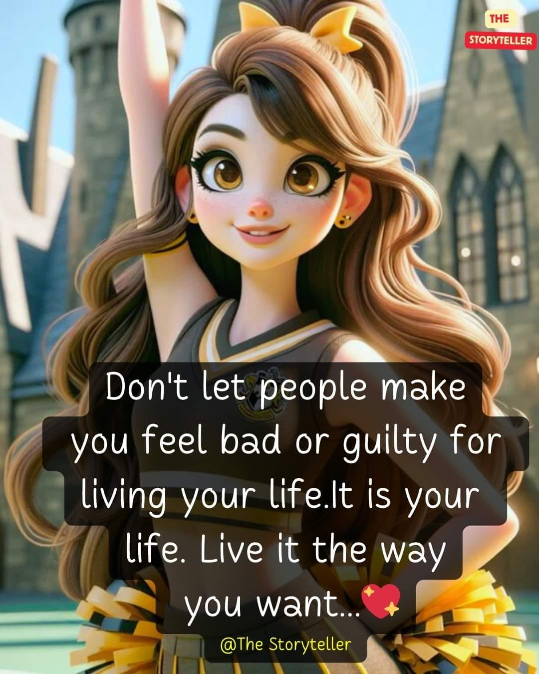 Mind Your English | Don’t let people make you feel bad or guilty for ...