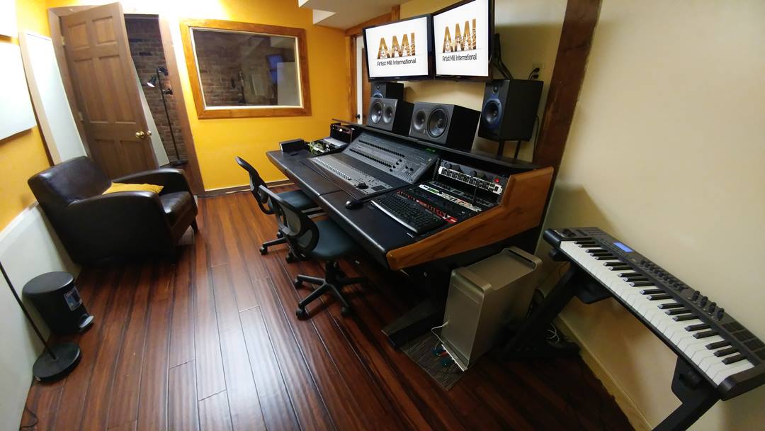 AMI Studios | Raleigh NC