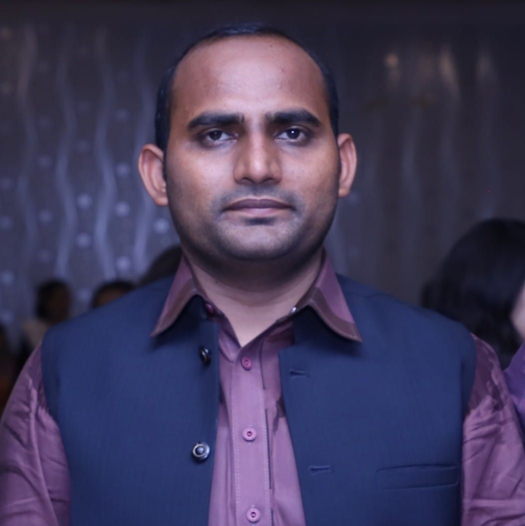 Ali Raza Rizvi