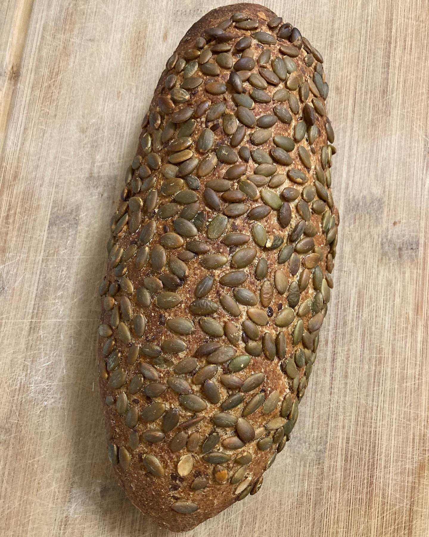 This weeks bread of the week is a... - Bread in the Wild