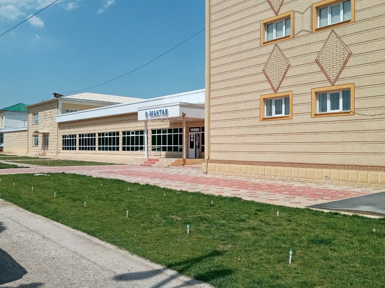 Kosonsoy tuman 8-sonli umumiy o'rta ta'lim maktabi | 9-may Xotira va ...