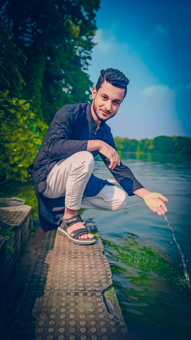 MD Samim Raja