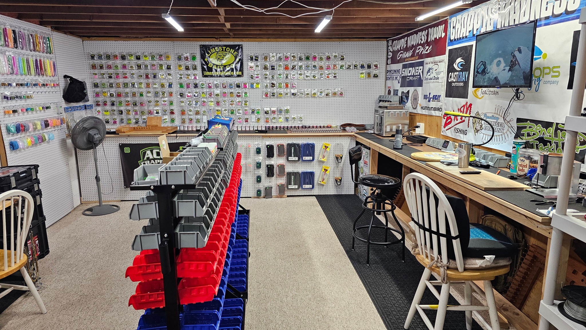 Pymatuning Stringer Company | Andover OH