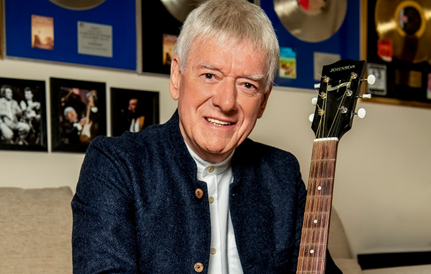 Happy 83 birthday to The Hollies vocalist Allan Clarke!