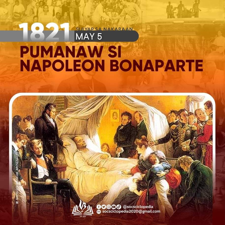 SocSciclopedia - Eksaktong 201 taon na ang nakararaan. Ang itinuturing ...