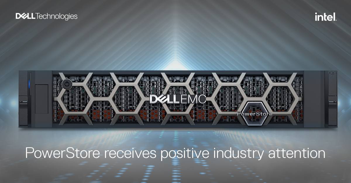 NewWave - Since its launch, Dell EMC #PowerStore has... | Facebook