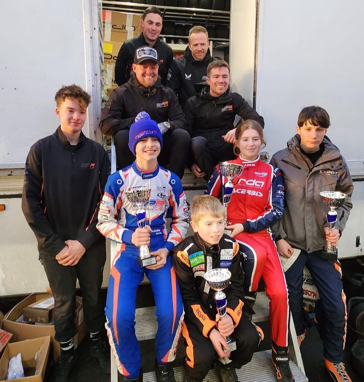 Sam Pollitt Racing