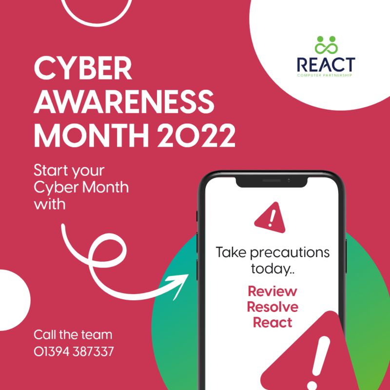 React Computer Partnership | Ipswich