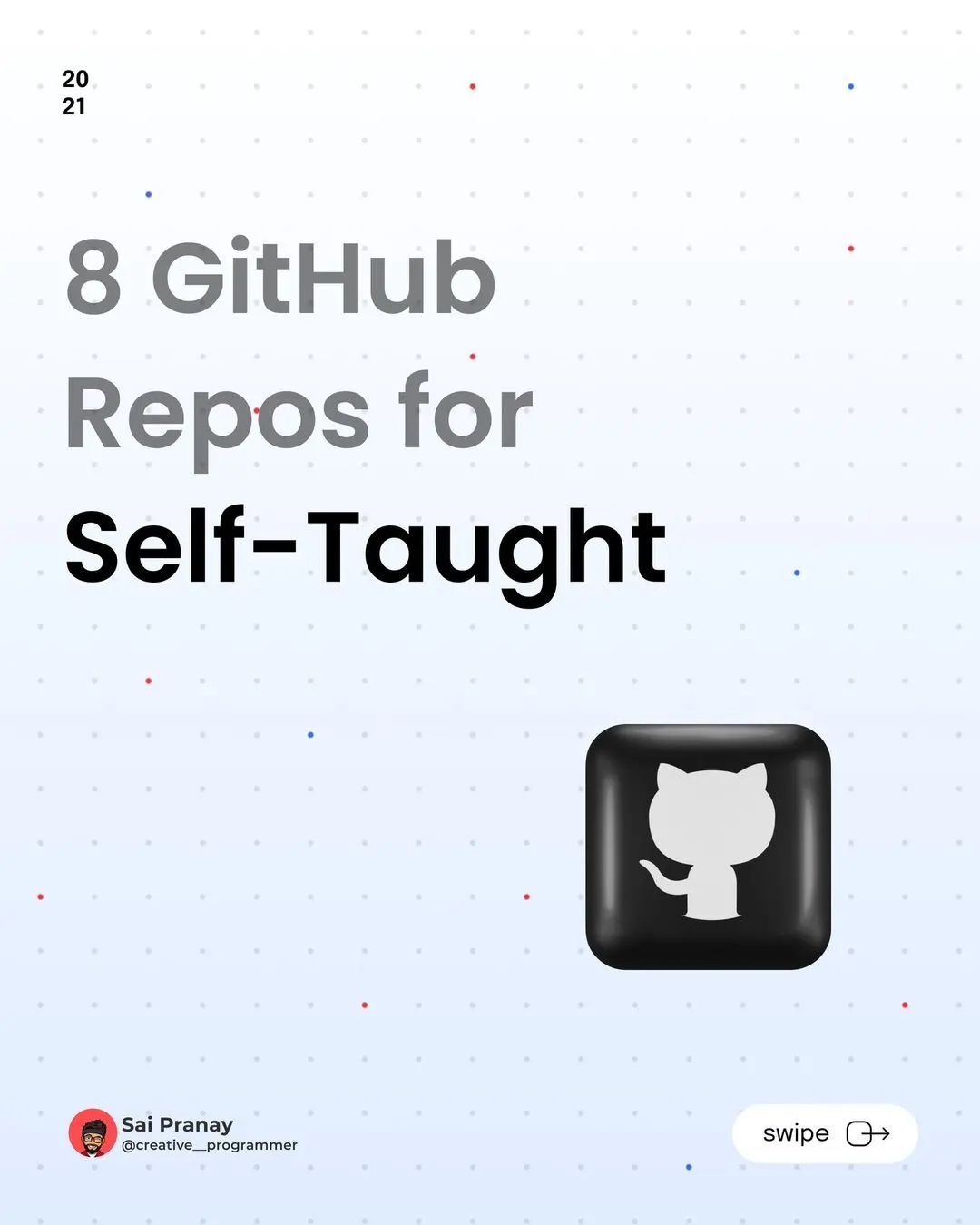 8 GitHub Repos for Self-Taught By... - Web Design University