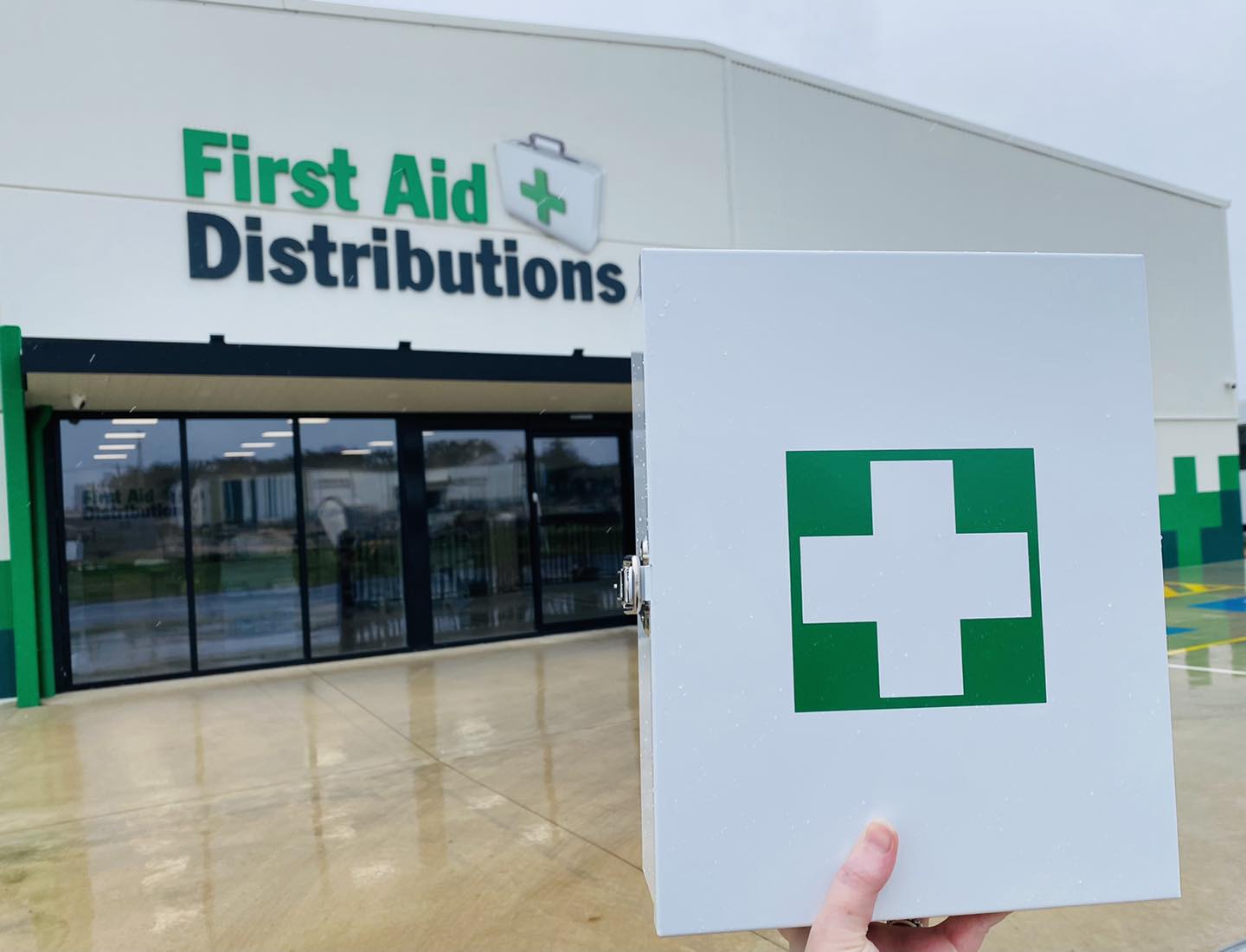 We... - First Aid Distributions & Choice Medical Supplies | Facebook