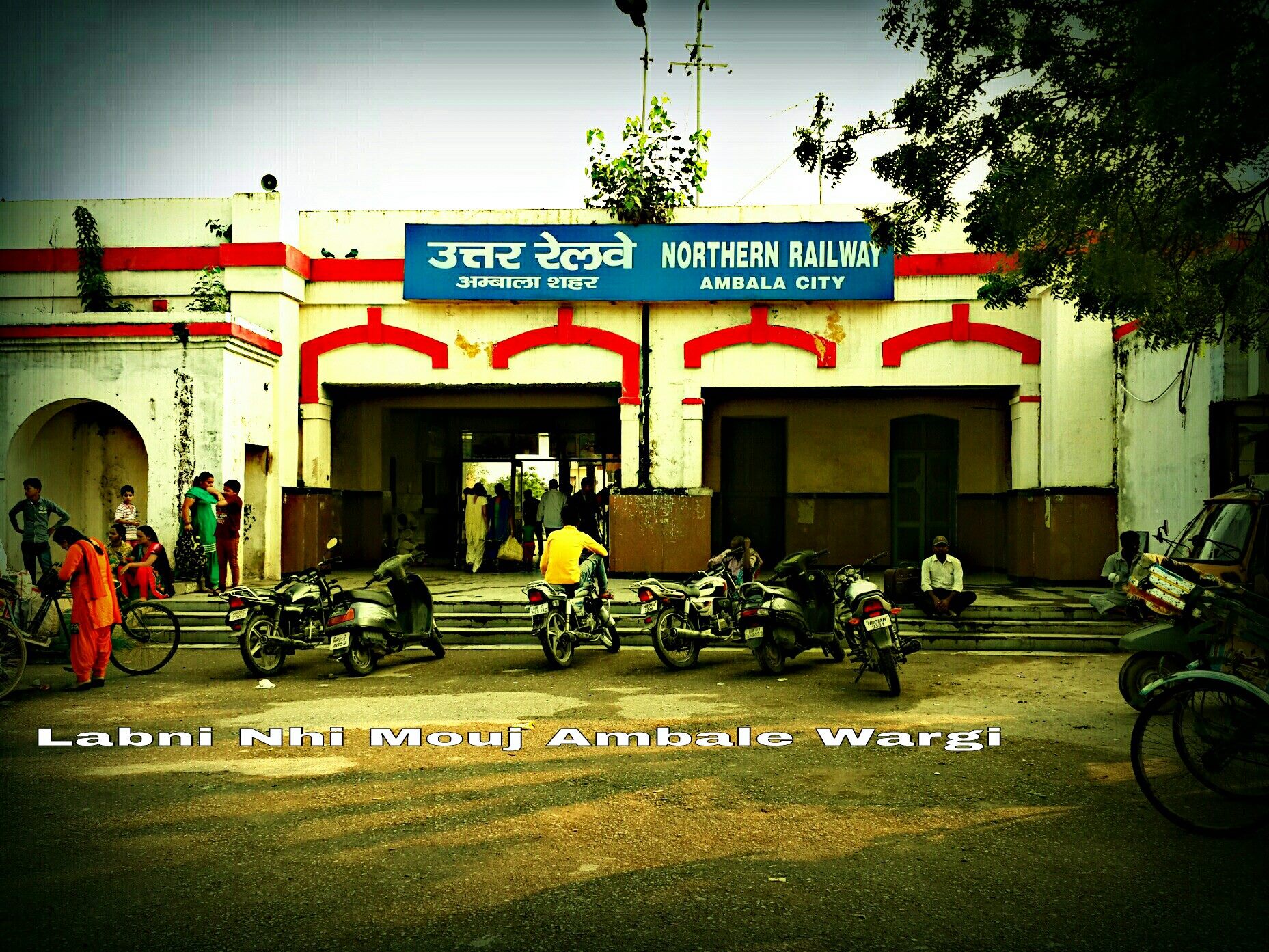 Labni Nhi Mouj Ambale Wargi