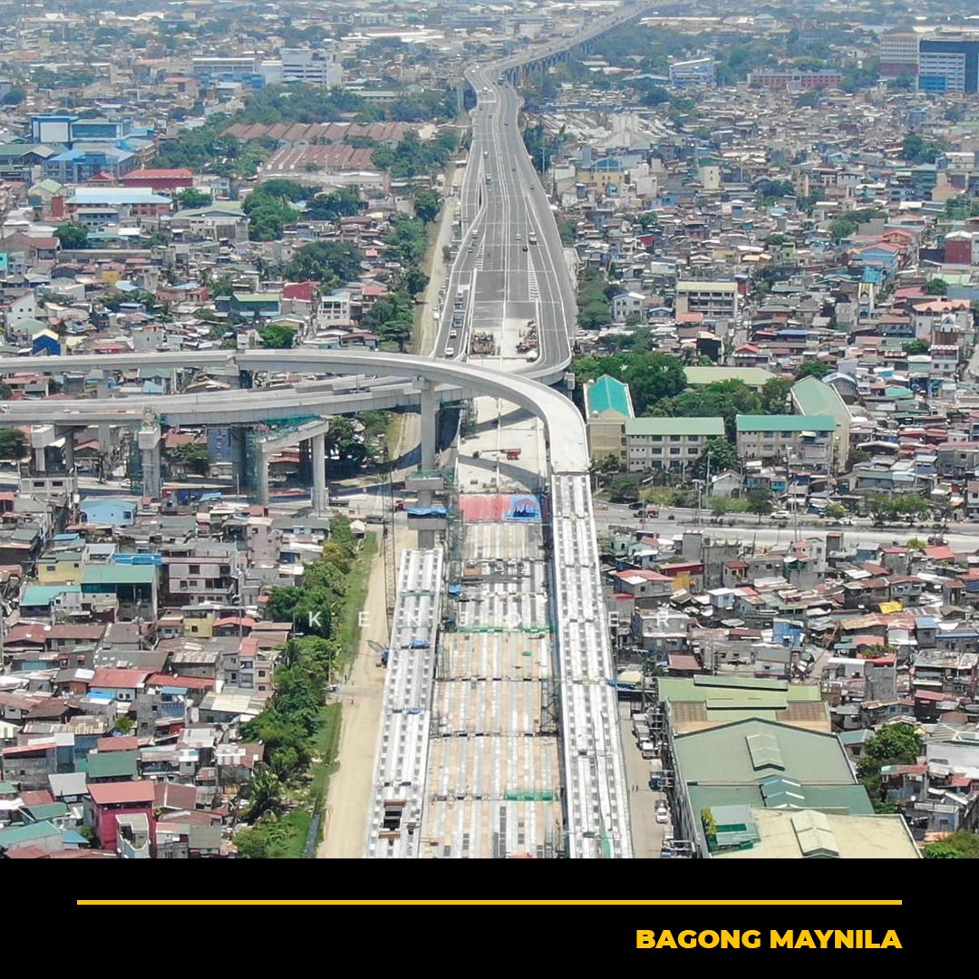 Bagong - TINGNAN: Malapit ng magawa ang NLEX SLEX Connector na tutulong ...
