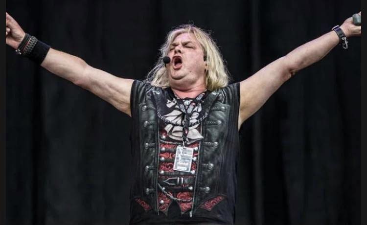 Steve Grimmett Official (@Stevegrimmettofficial) • Facebook