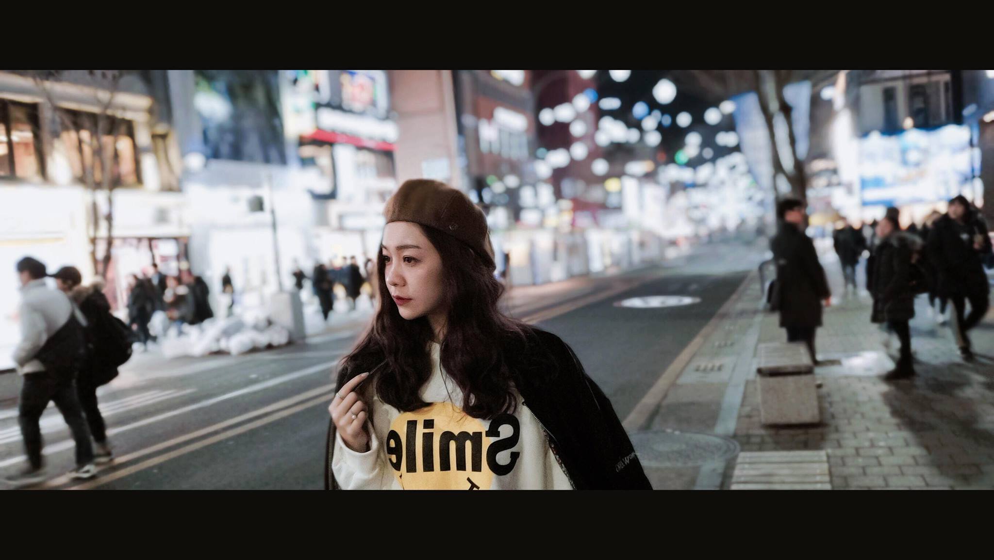 小安。Ann