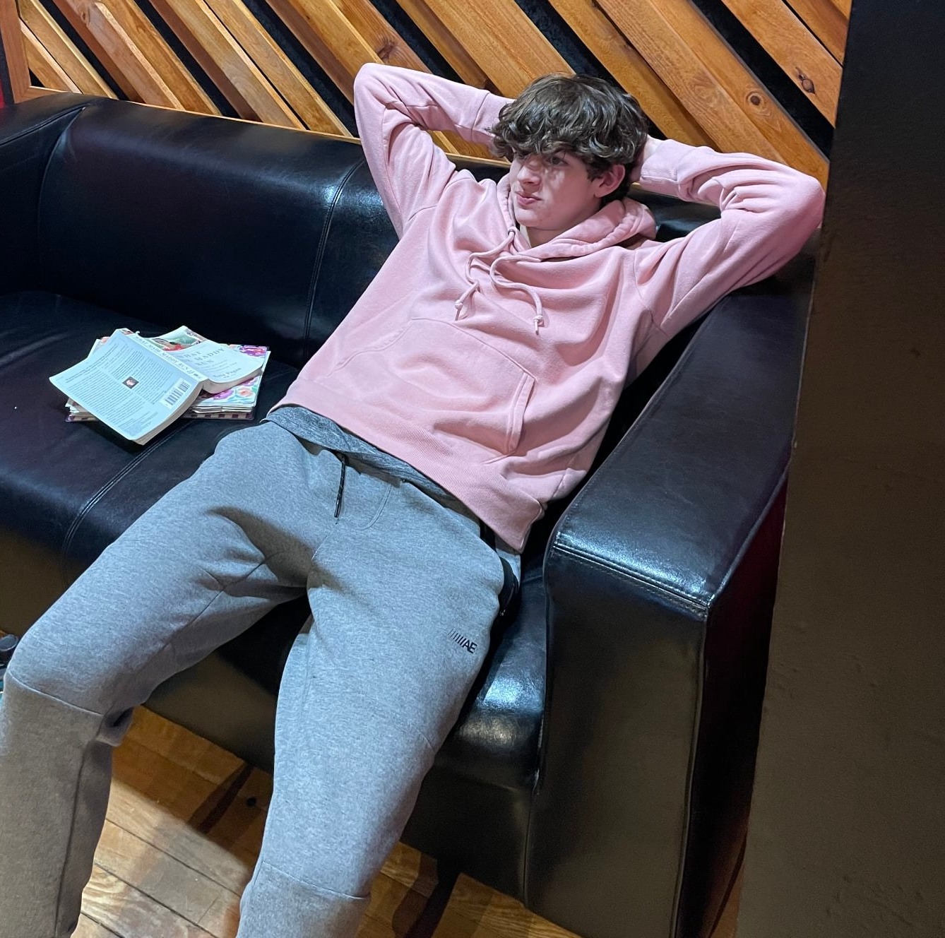 Ryan Sab Music - 3rd day in the recording studio - ️ 2...