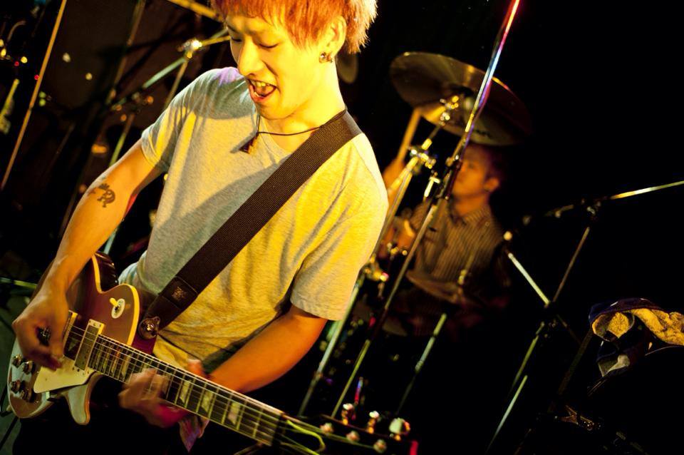 04 Limited Sazabys added a new photo. - 04 Limited Sazabys