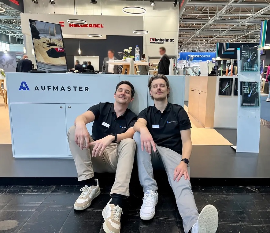 Aufmaster