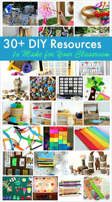 30+ DIY LEARNING RESOURCES:... - Buggy and Buddy: Science, Crafts, and ...