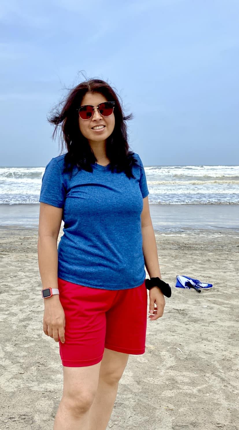 Sweta Ranjan