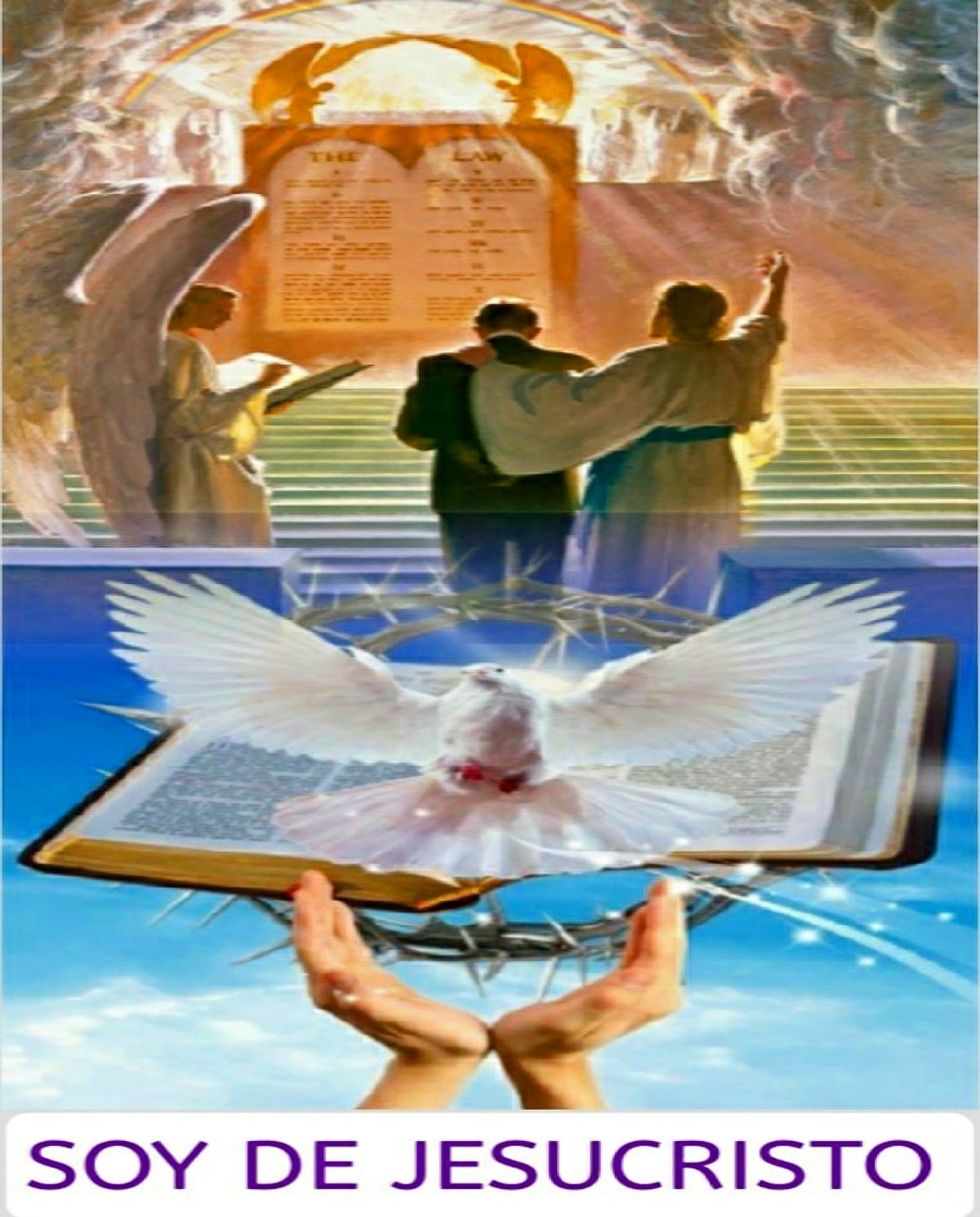 Fotos DEL Rapto De Jesucristo de CristoViene TeEstamos Esperando ...