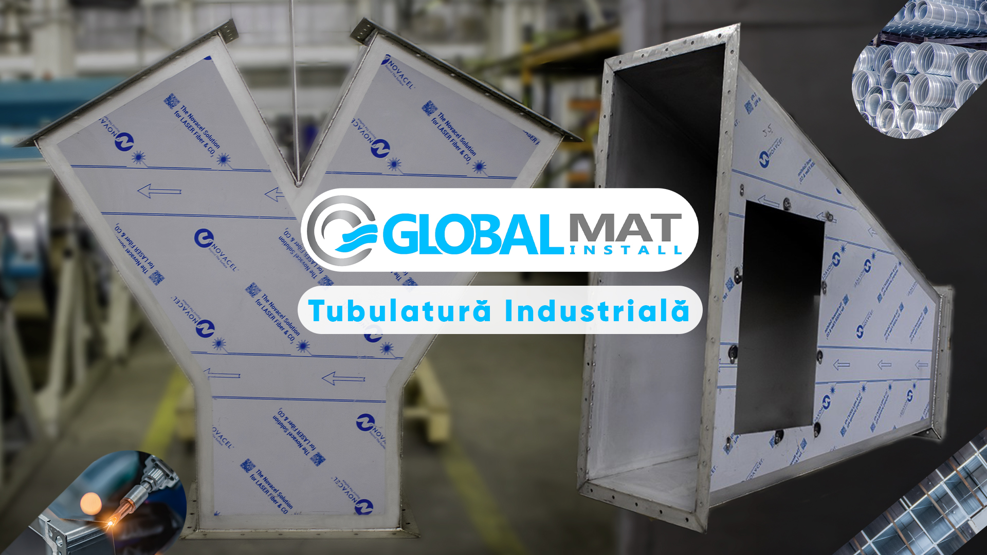 Global Mat Install
