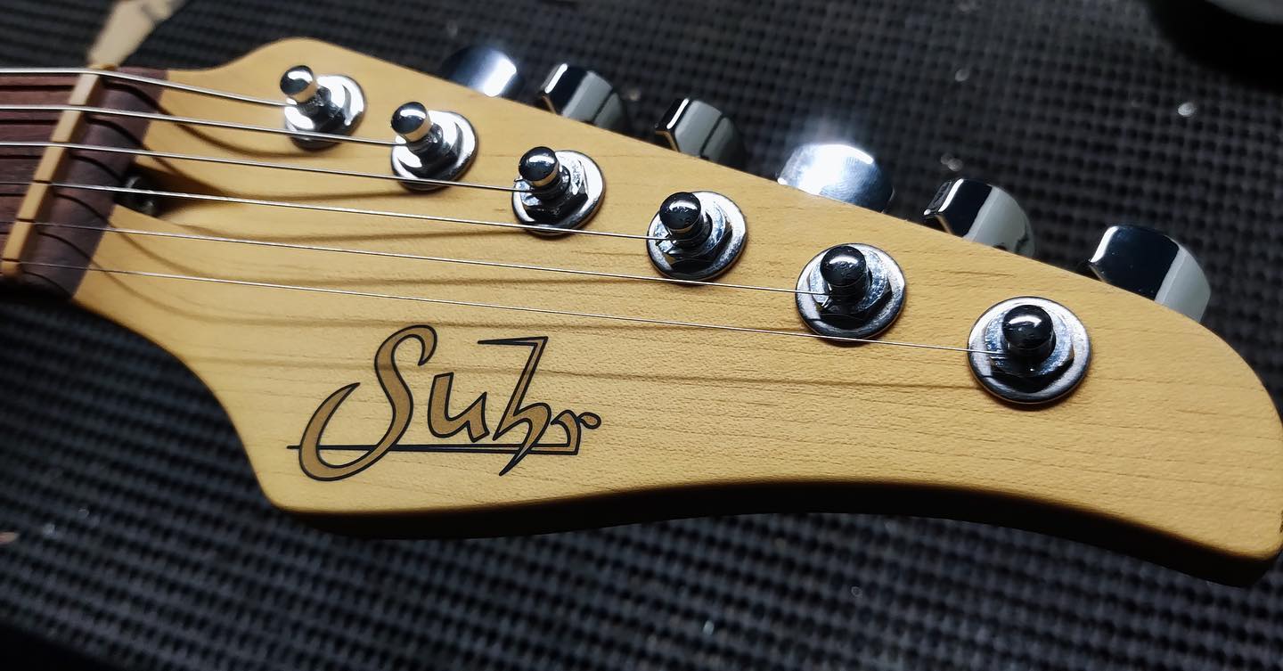 How to restore a Suhr Classic Pro HSS to its original state?
