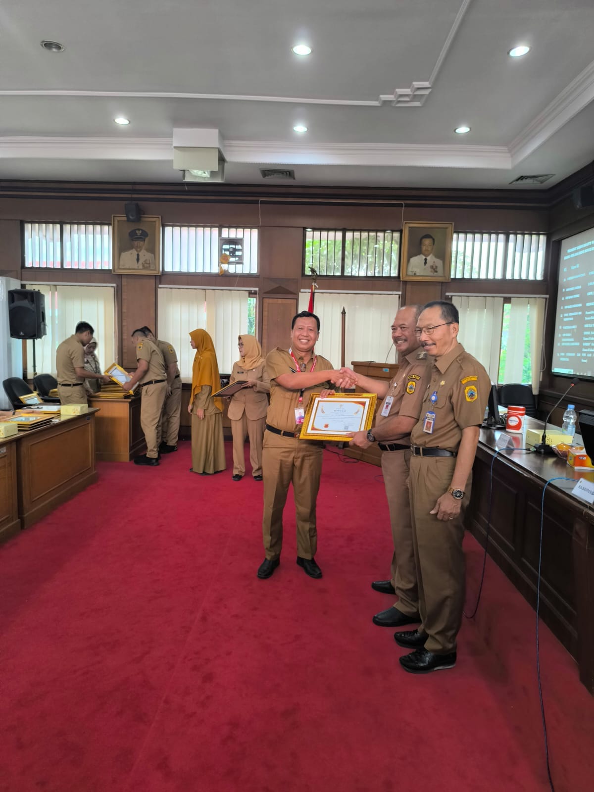 SMP Satap Negeri 1 Kuwawur | Pati