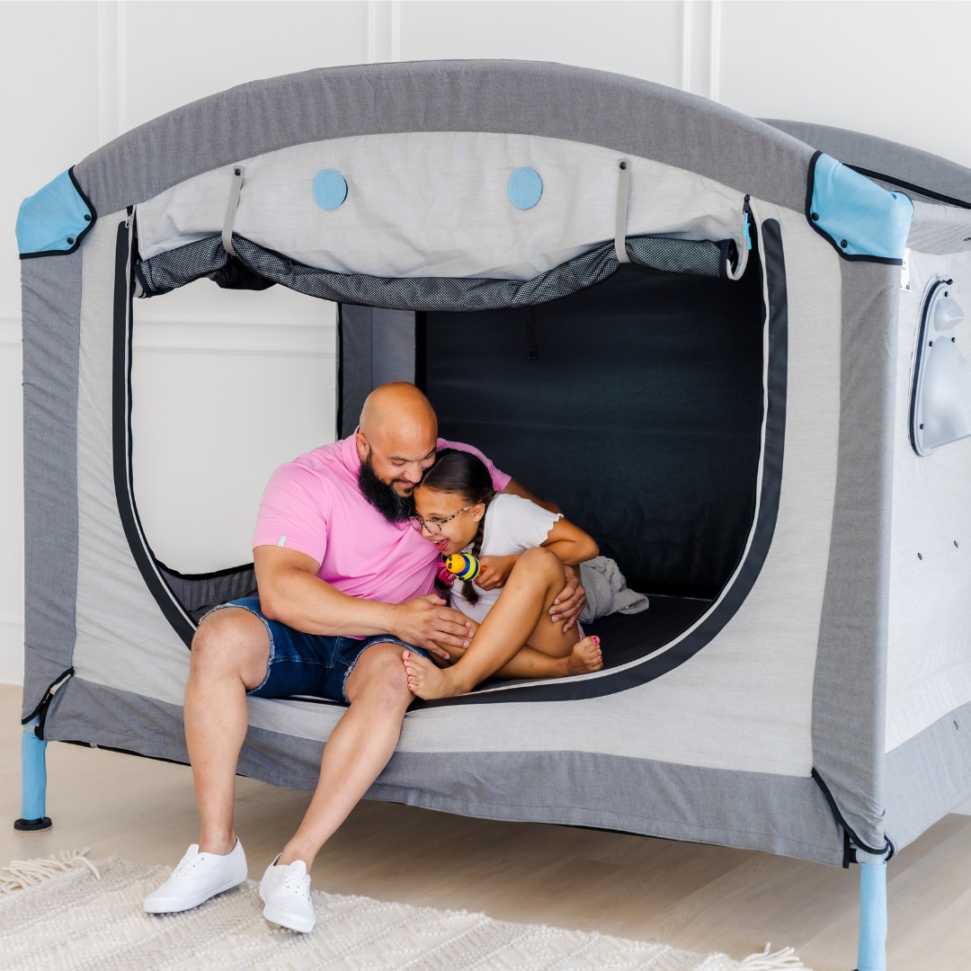 Meet the Cubby Beds - A... - National Seating & Mobility