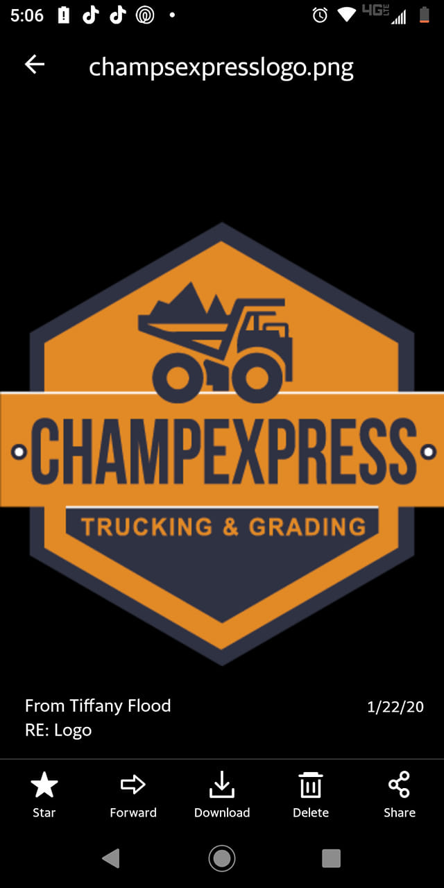 Champ Express Trucking | Elgin SC