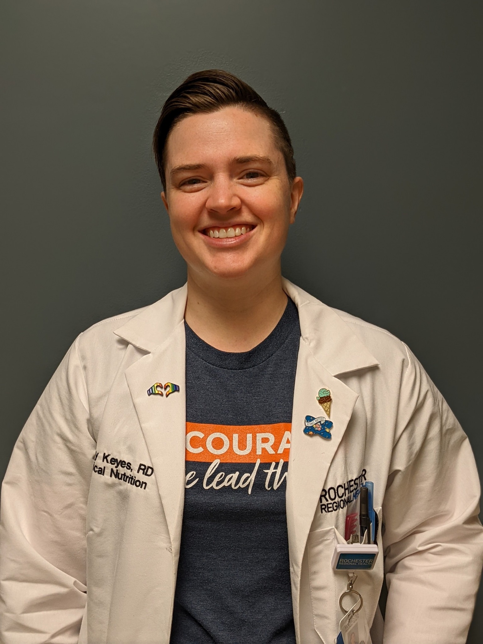 Meet Kerry Keyes |... - Rochester Regional Health Careers | Facebook