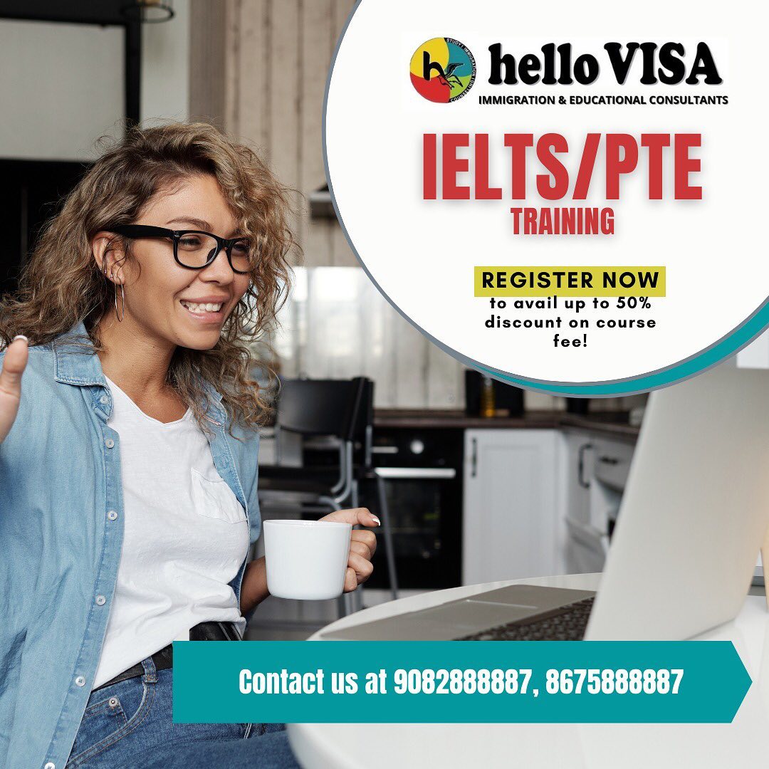 Hello Visa - #ielts #pte #ieltspreparation #ptepreparation
