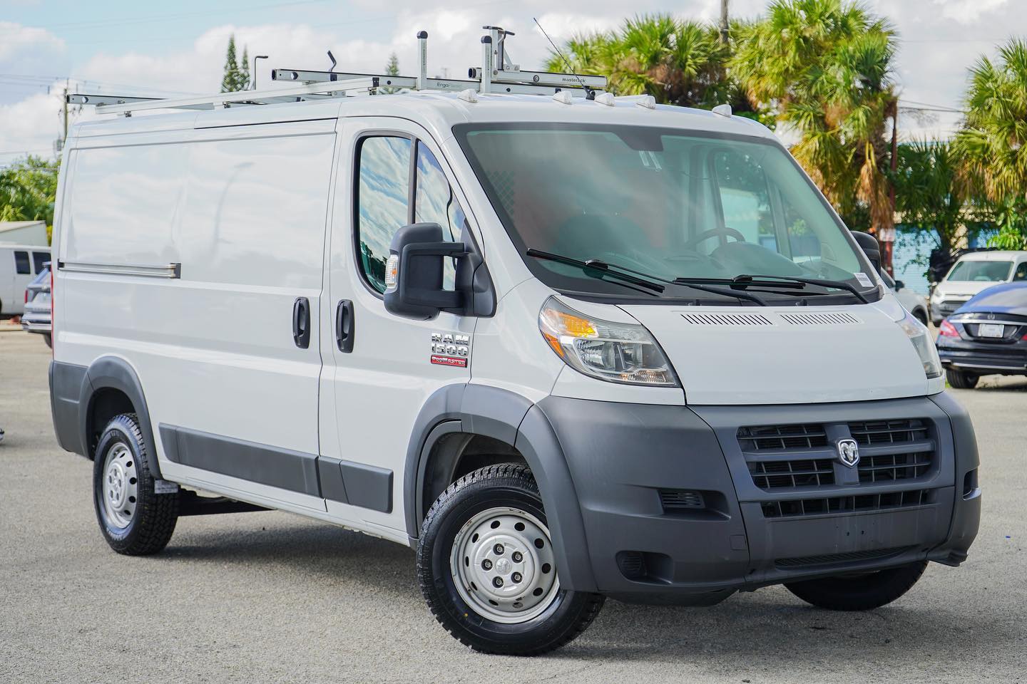 2016 Ram ProMaster 2500... - Jumbo Auto & Truck Plaza