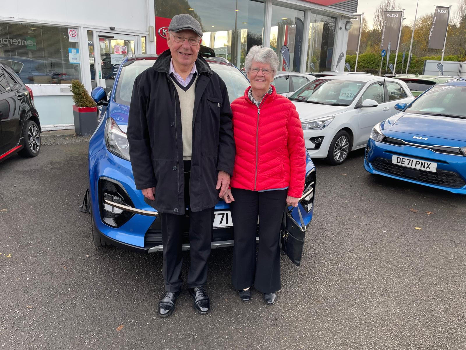 It has been a busy... - Flear and Thomson-Kia -Perth Ltd