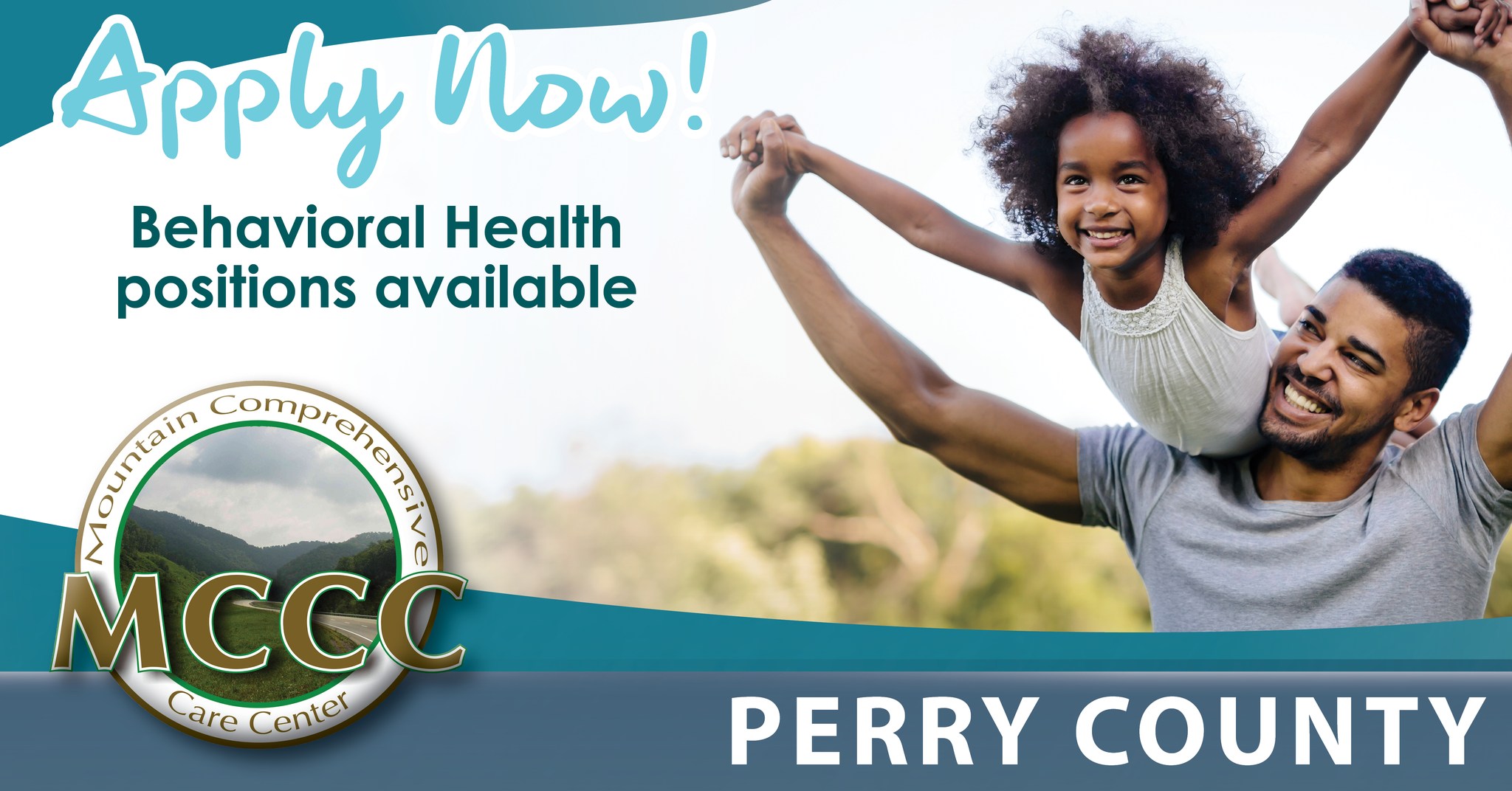 PERRY COUNTY: MCCC is... - Mountain Comprehensive Care Center | Facebook