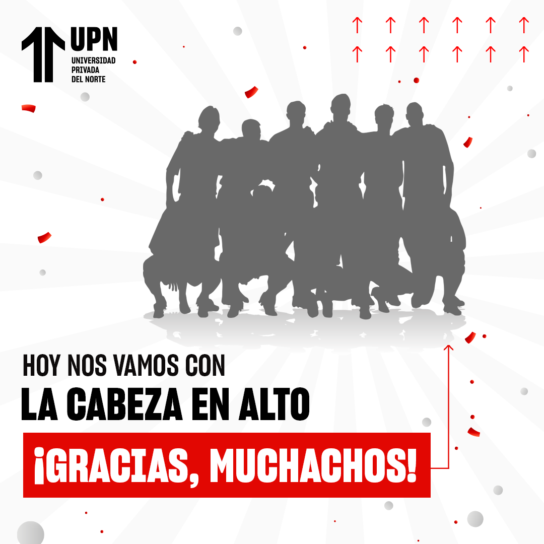 El fútbol, como en la... - UPN Universidad Privada del Norte