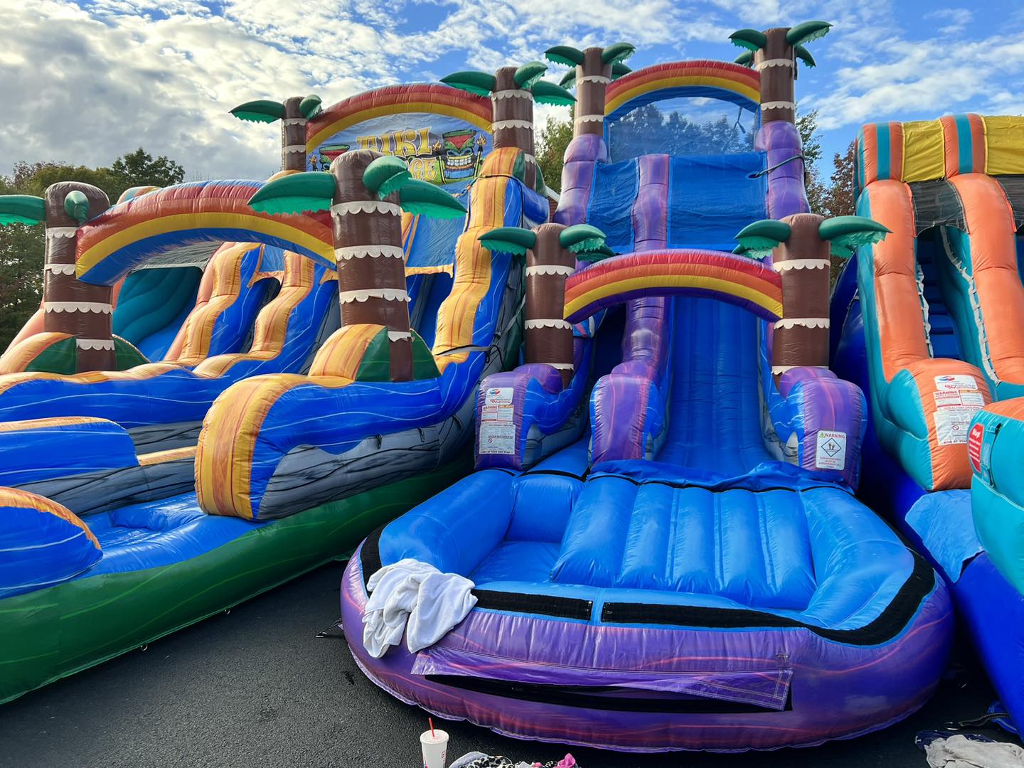 Adirondack Inflatables Extreme | Broadalbin NY