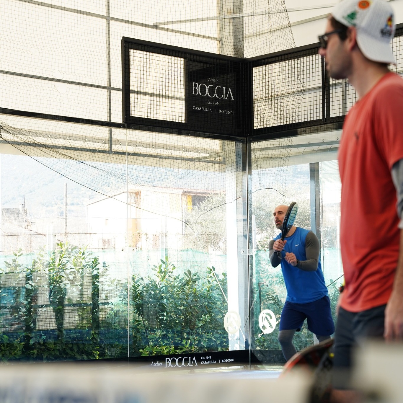 Suessola Padel | Arienzo
