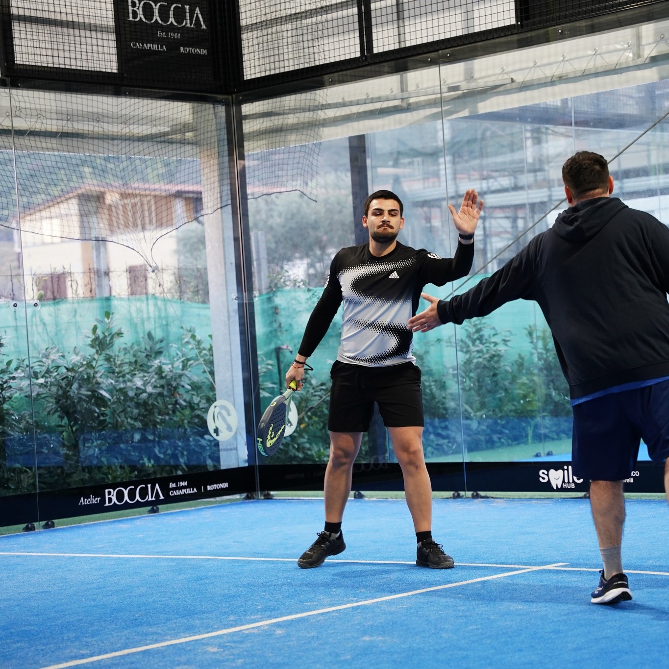 Suessola Padel | Arienzo