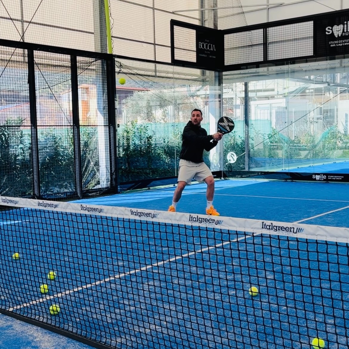 Suessola Padel | Arienzo